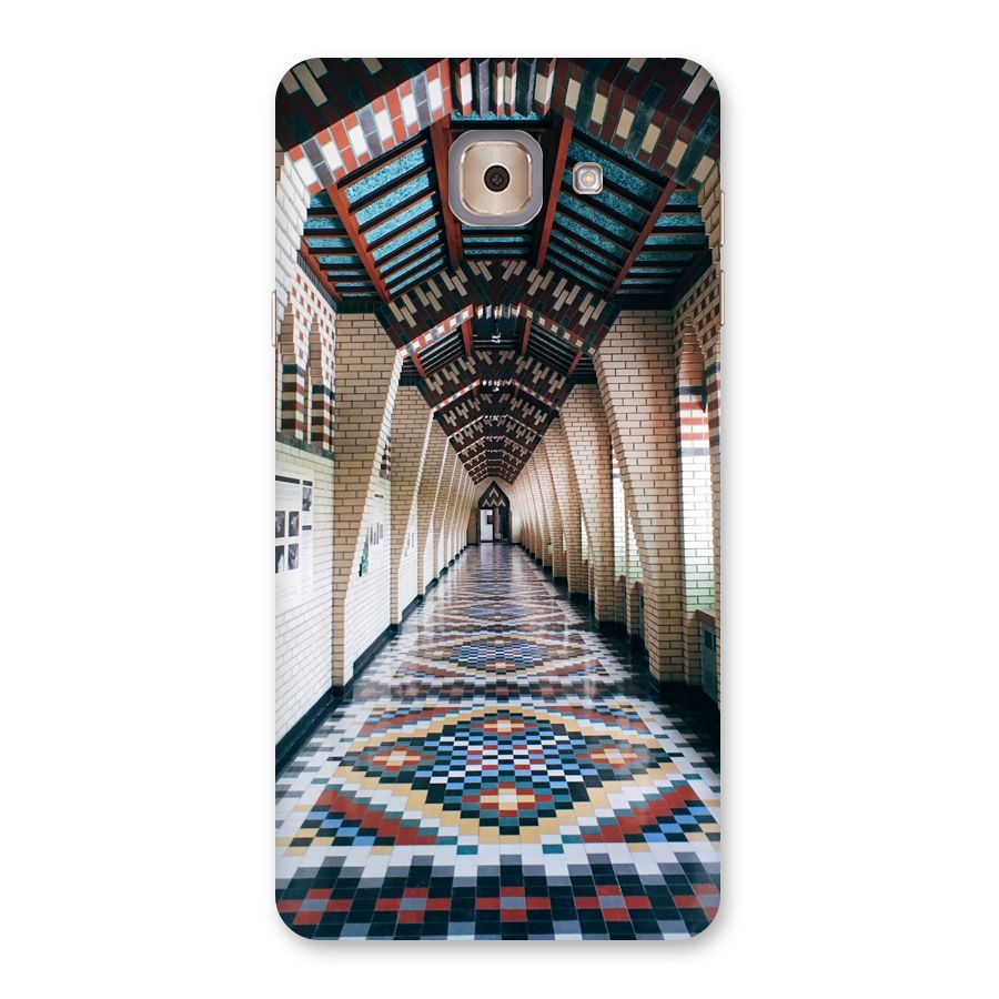 Awesome Architecture Back Case for Galaxy J7 Max