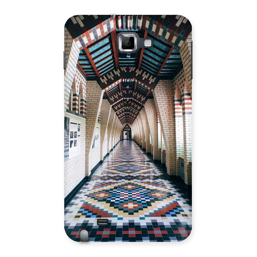 Awesome Architecture Back Case for Galaxy Note