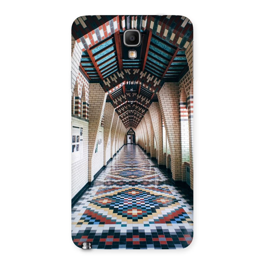 Awesome Architecture Back Case for Galaxy Note 3 Neo