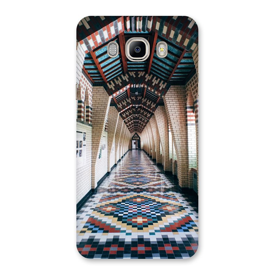 Awesome Architecture Back Case for Galaxy On8