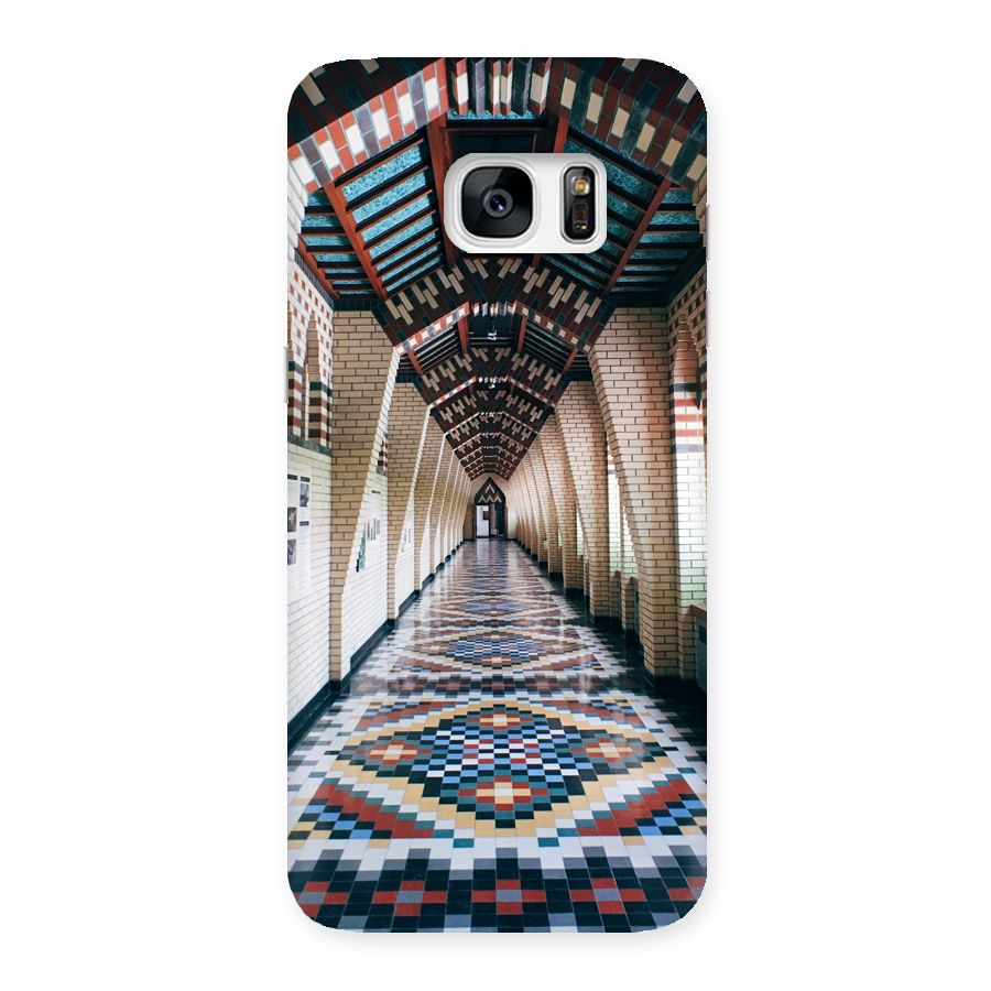 Awesome Architecture Back Case for Galaxy S7 Edge