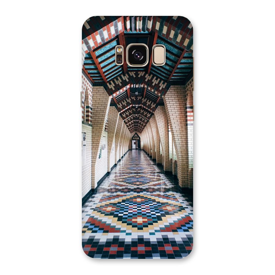 Awesome Architecture Back Case for Galaxy S8