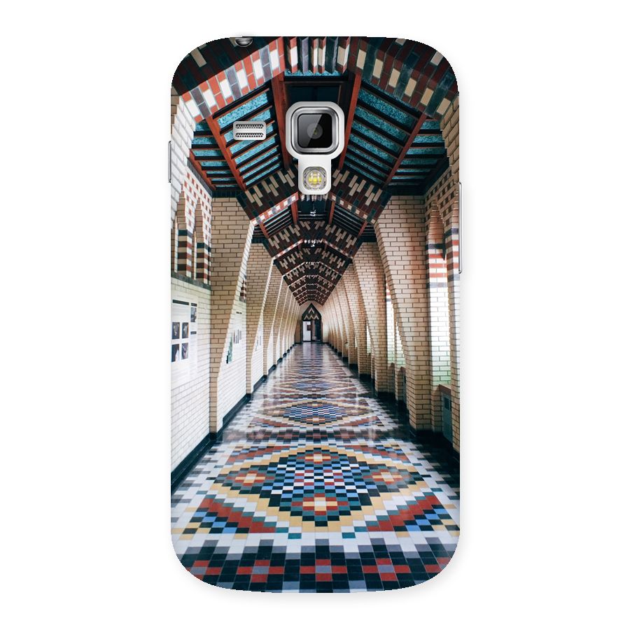 Awesome Architecture Back Case for Galaxy S Duos