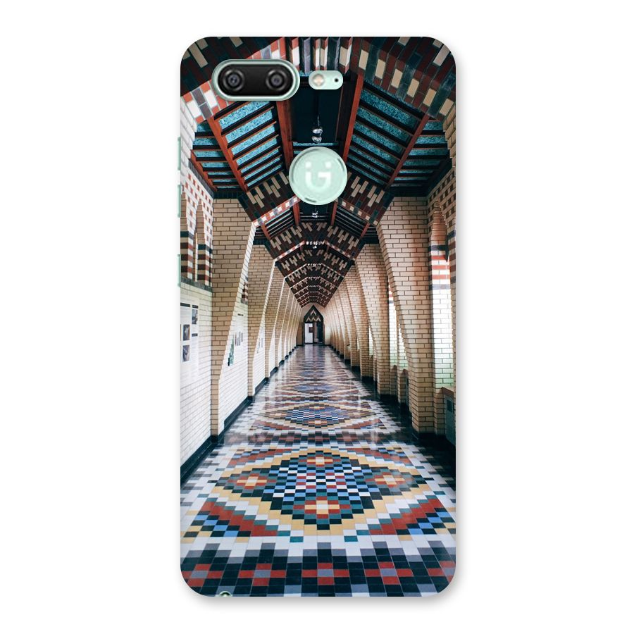 Awesome Architecture Back Case for Gionee S10