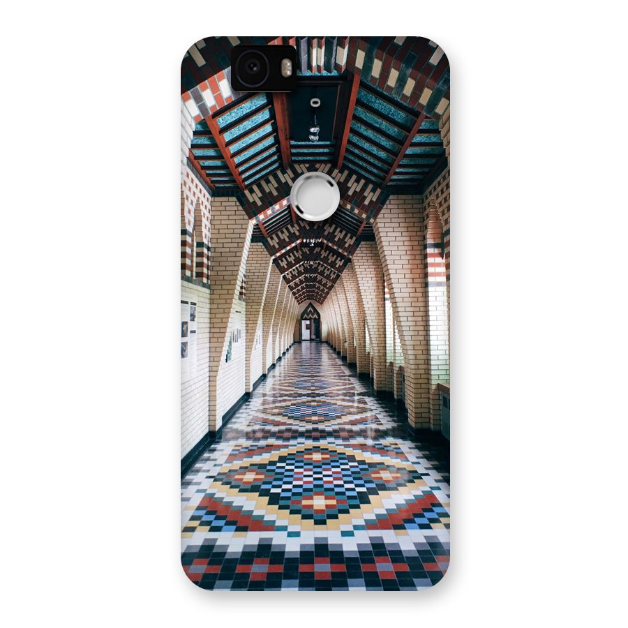 Awesome Architecture Back Case for Google Nexus-6P