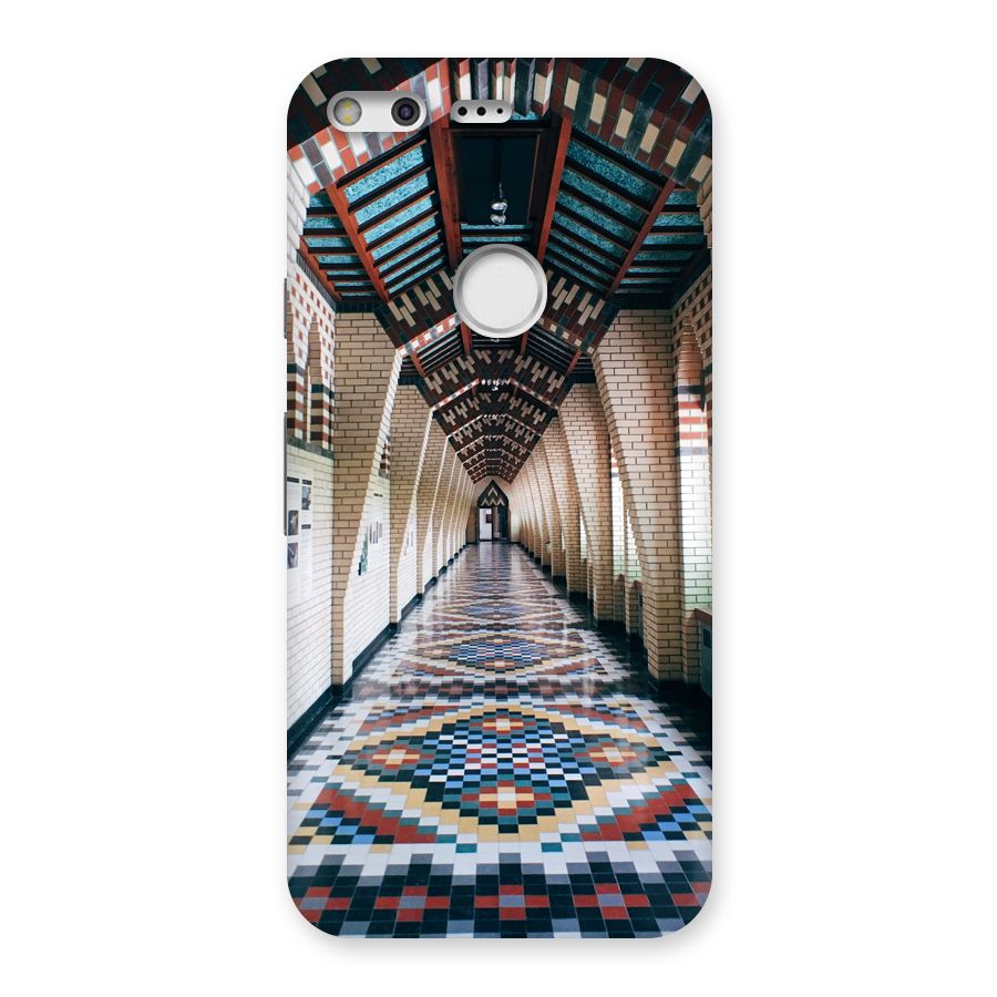 Awesome Architecture Back Case for Google Pixel