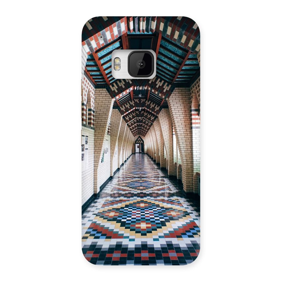 Awesome Architecture Back Case for HTC One M9