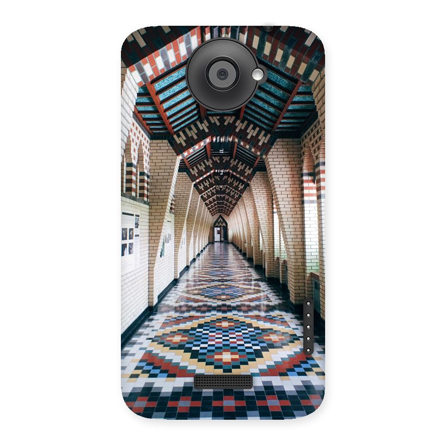 Awesome Architecture Back Case for HTC One X