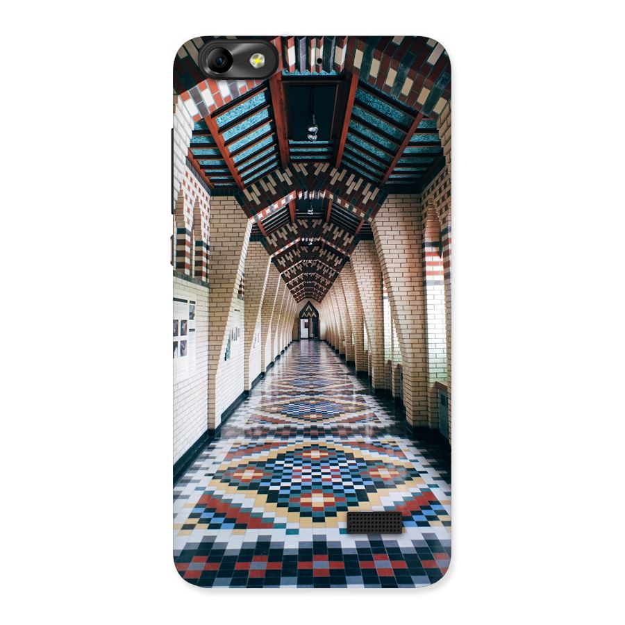Awesome Architecture Back Case for Honor 4C