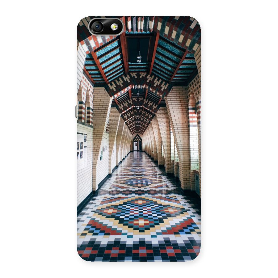 Awesome Architecture Back Case for Honor 4X