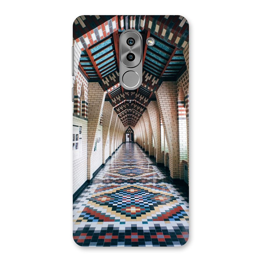 Awesome Architecture Back Case for Honor 6X