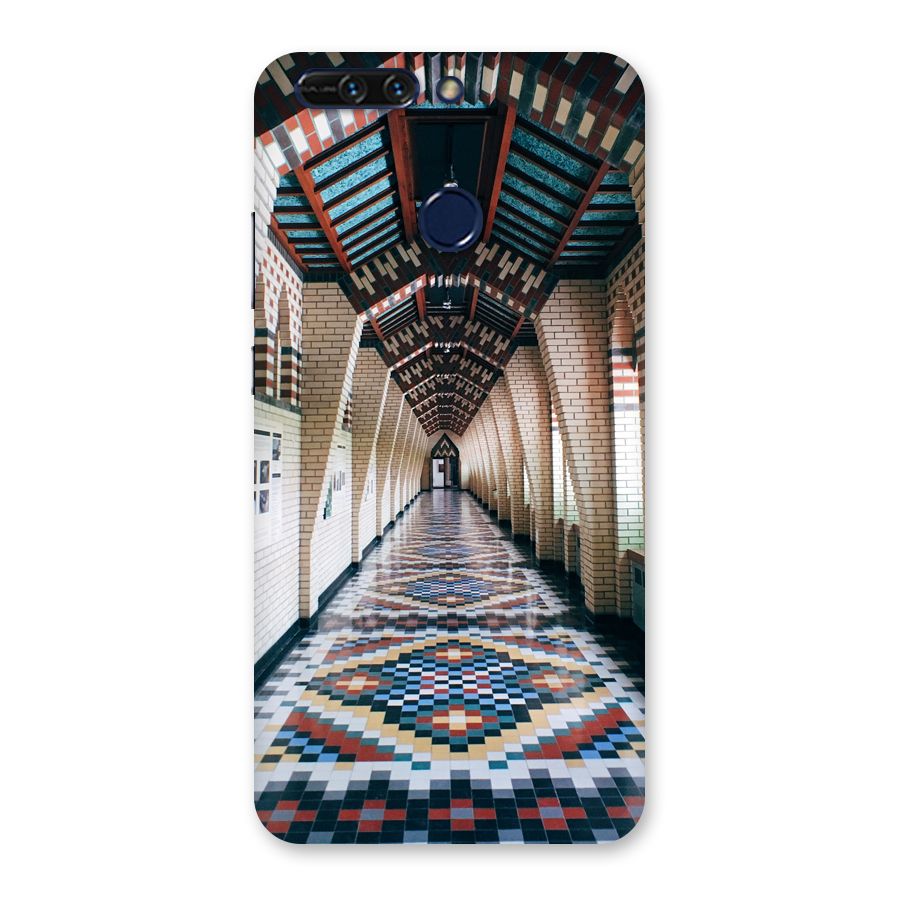 Awesome Architecture Back Case for Honor 8 Pro
