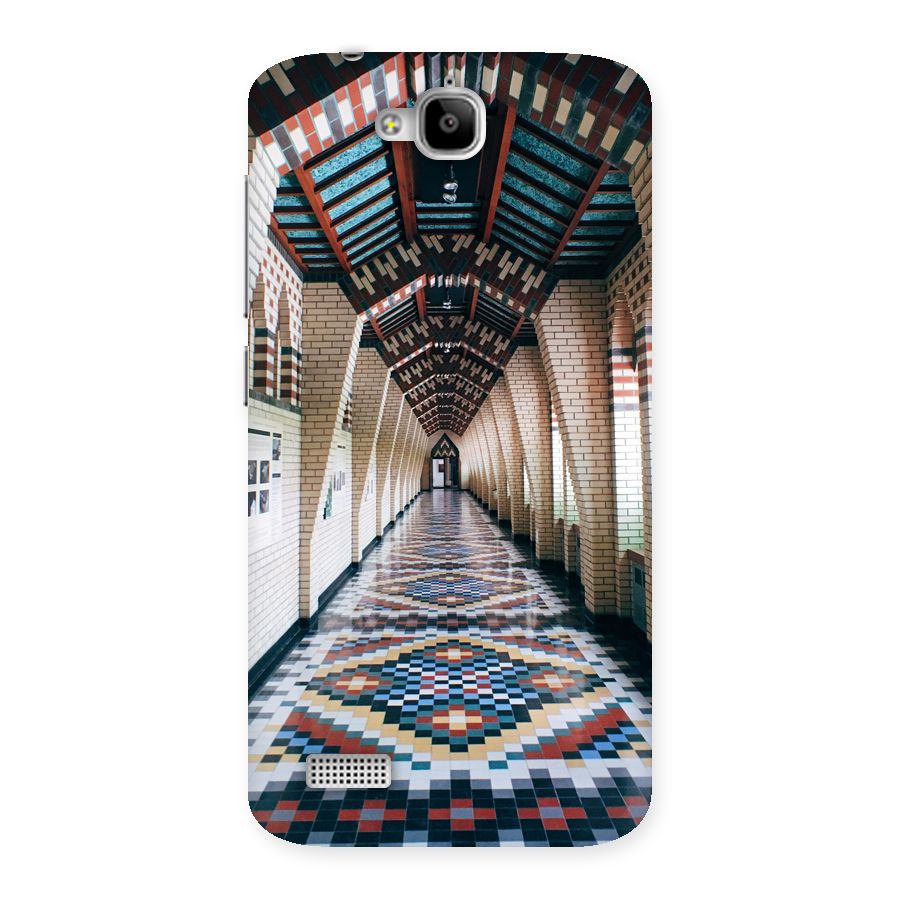 Awesome Architecture Back Case for Honor Holly