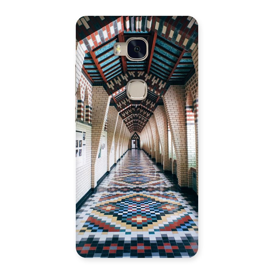 Awesome Architecture Back Case for Huawei Honor 5X