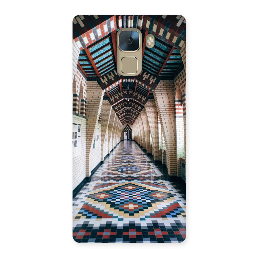 Awesome Architecture Back Case for Huawei Honor 7
