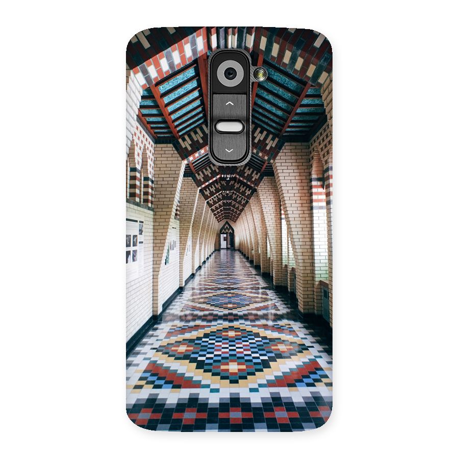 Awesome Architecture Back Case for LG G2
