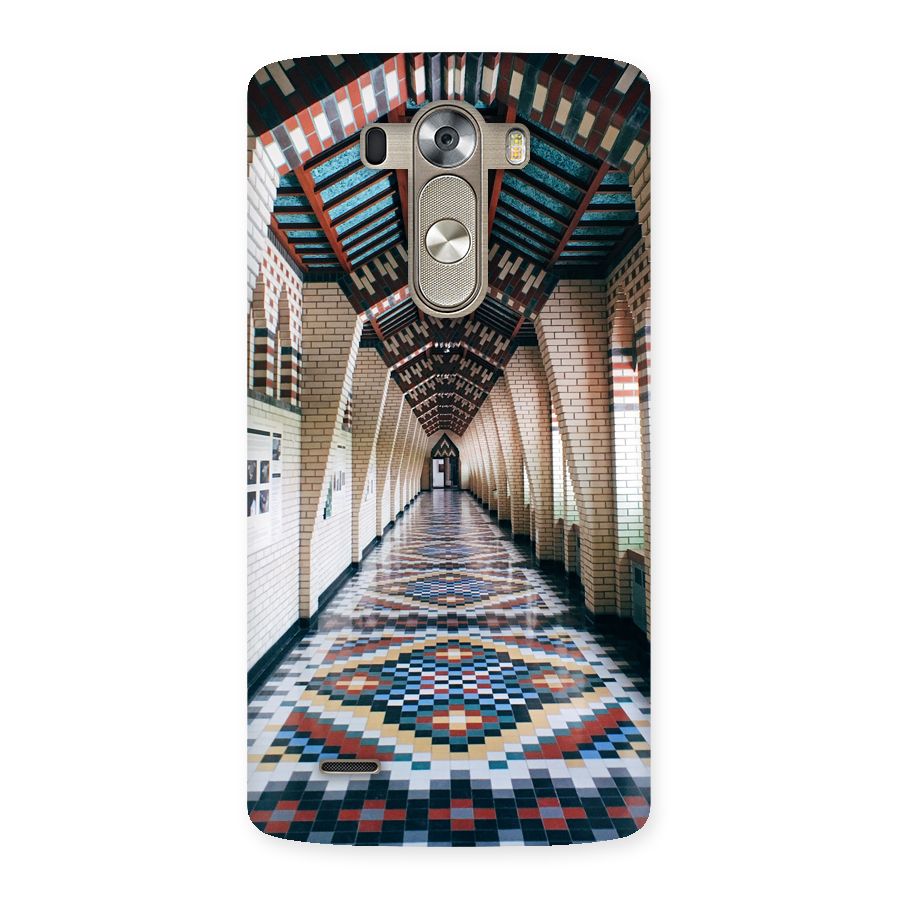 Awesome Architecture Back Case for LG G3