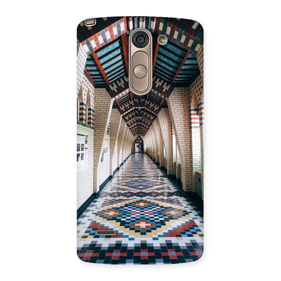 Awesome Architecture Back Case for LG G3 Stylus