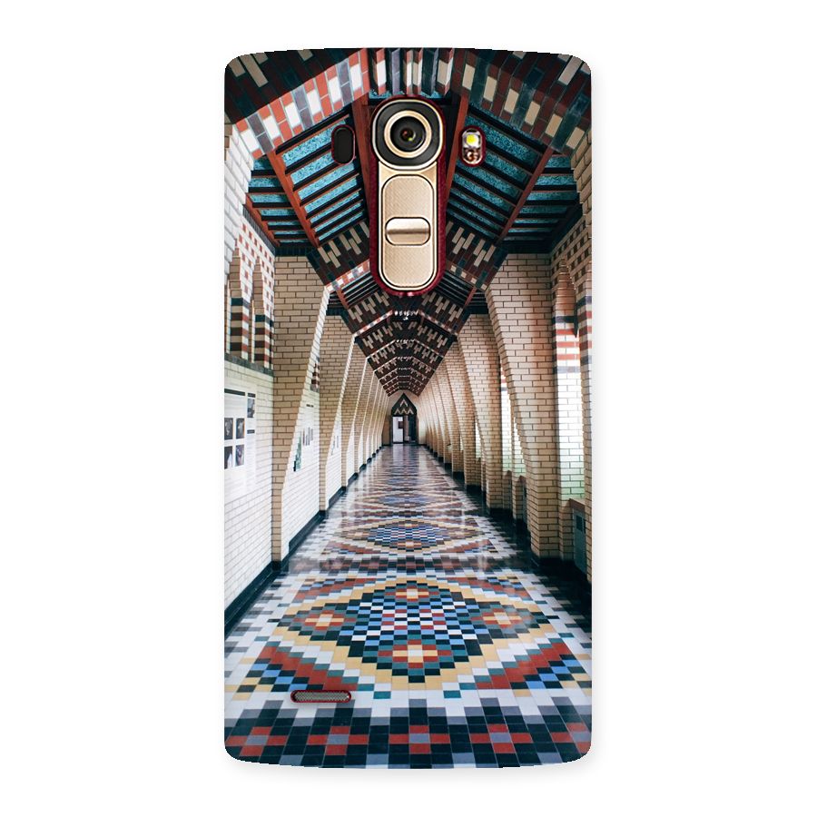 Awesome Architecture Back Case for LG G4
