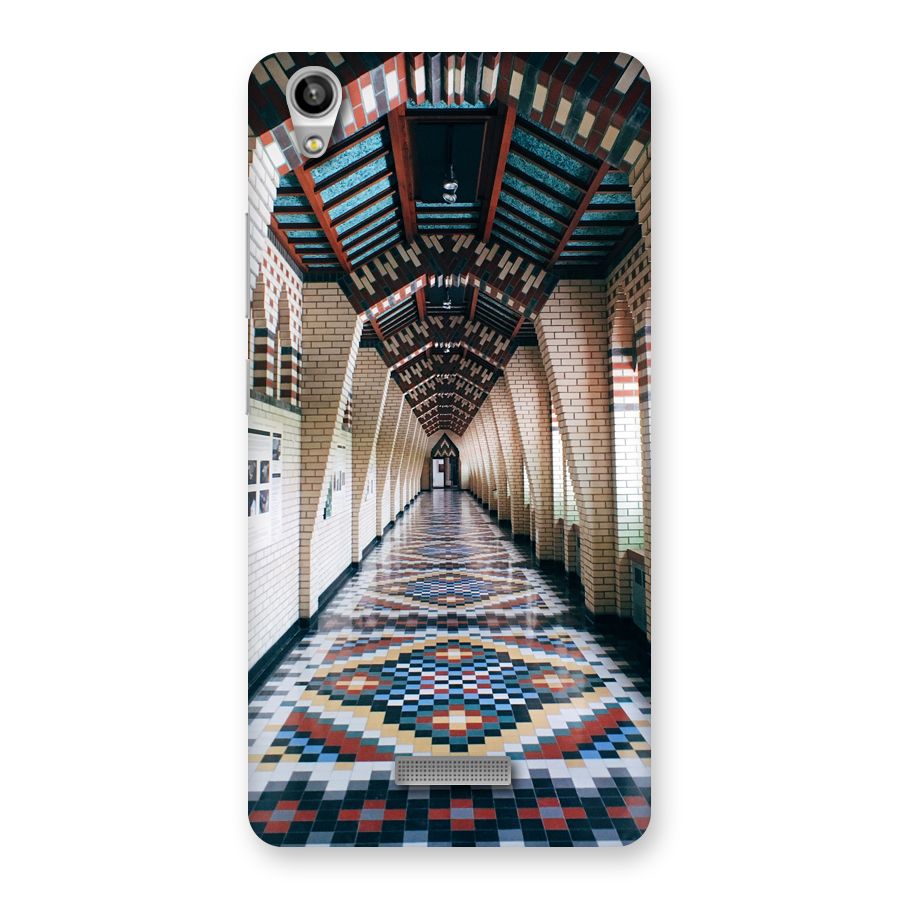 Awesome Architecture Back Case for Lava-Pixel-V1