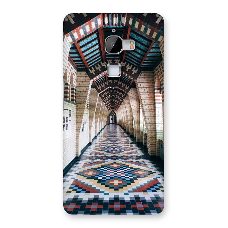Awesome Architecture Back Case for LeTv Le Max