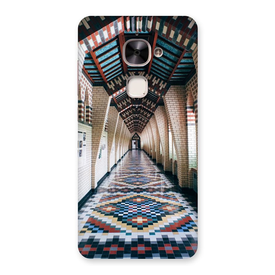 Awesome Architecture Back Case for Le 2