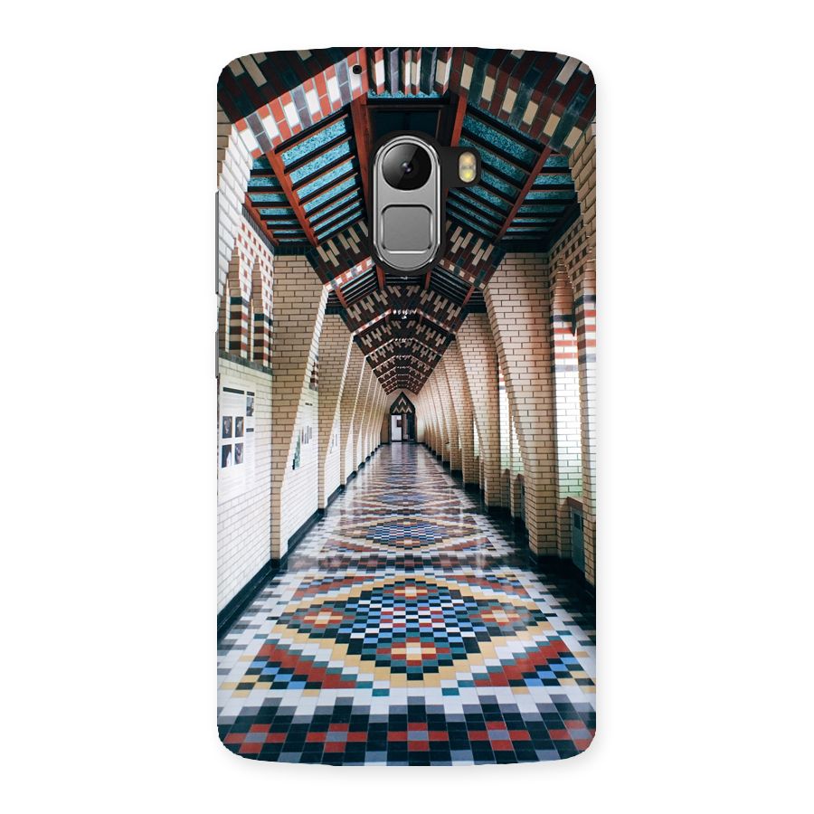 Awesome Architecture Back Case for Lenovo K4 Note