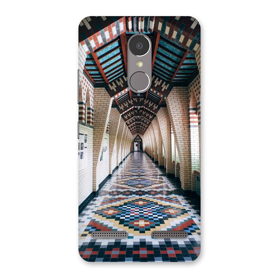 Awesome Architecture Back Case for Lenovo K6
