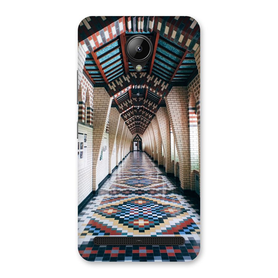 Awesome Architecture Back Case for Lenovo C2