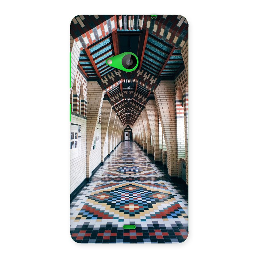 Awesome Architecture Back Case for Lumia 535