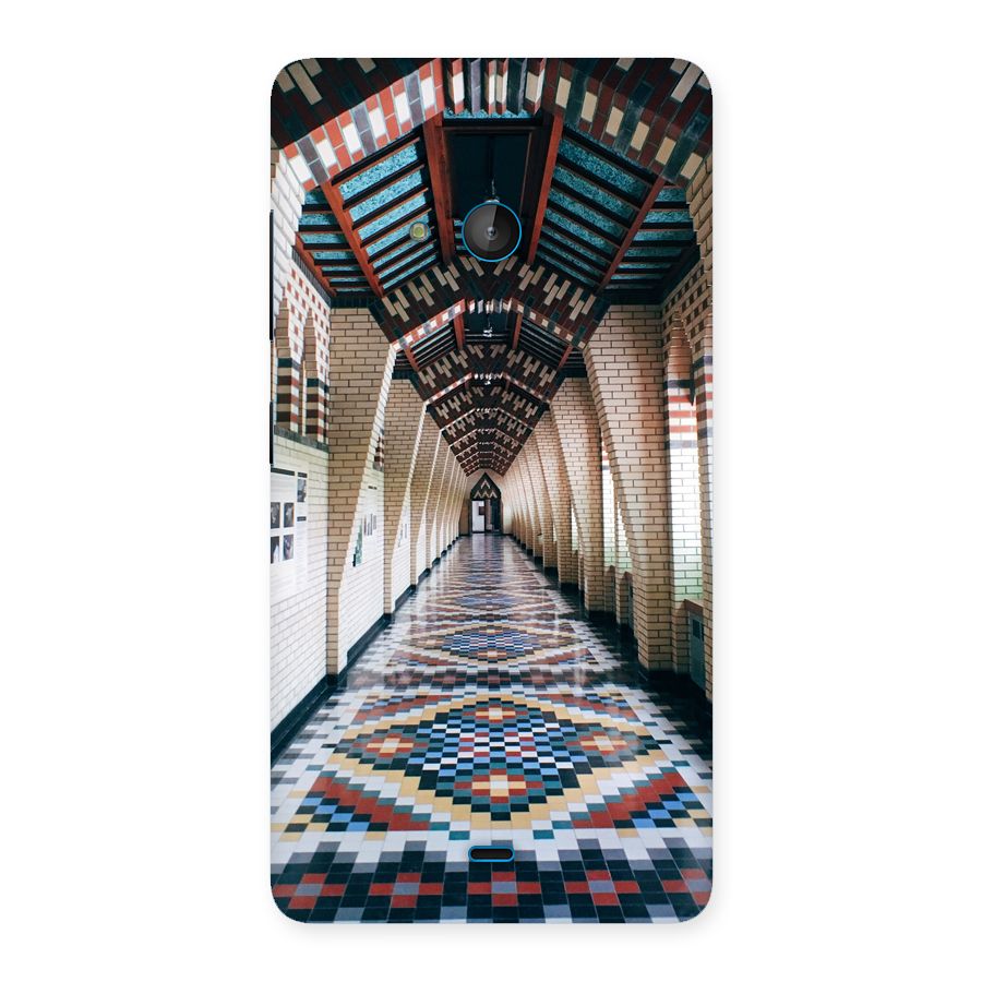 Awesome Architecture Back Case for Lumia 540