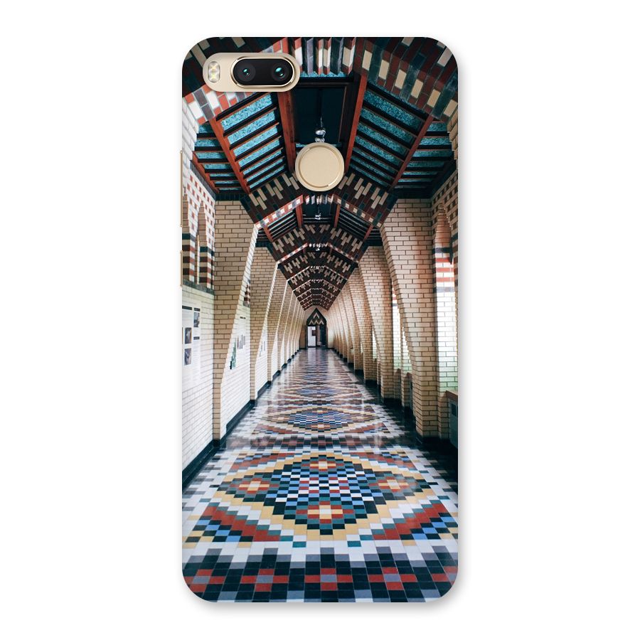 Awesome Architecture Back Case for Mi A1