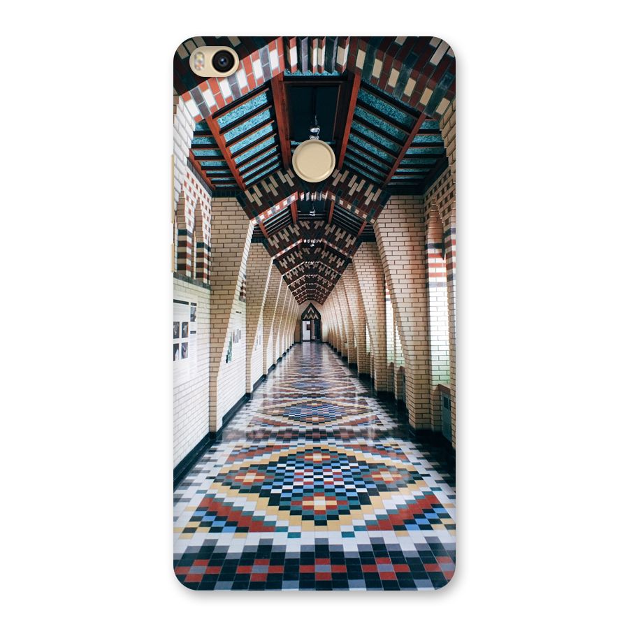 Awesome Architecture Back Case for Mi Max 2