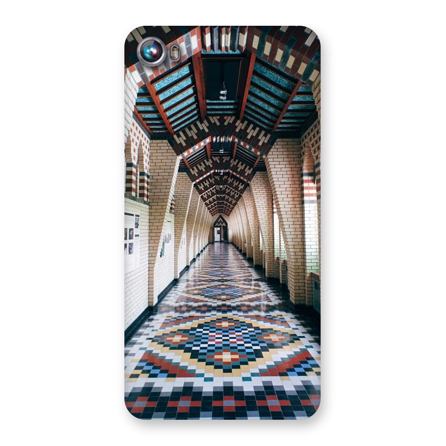 Awesome Architecture Back Case for Micromax Canvas Fire 4 A107