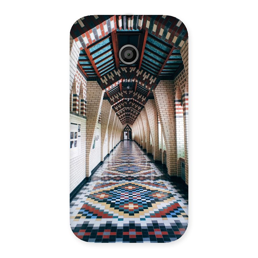 Awesome Architecture Back Case for Moto E