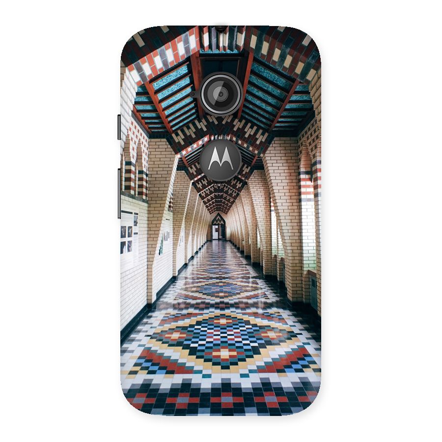 Awesome Architecture Back Case for Moto E 2nd Gen