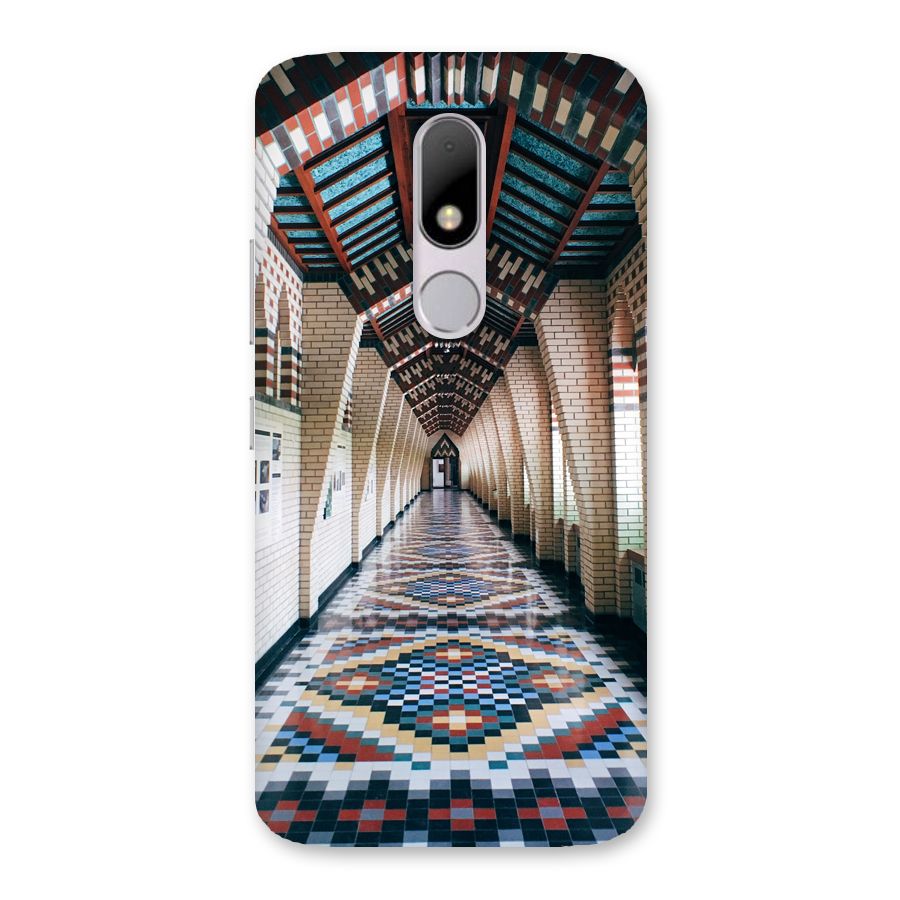 Awesome Architecture Back Case for Moto M