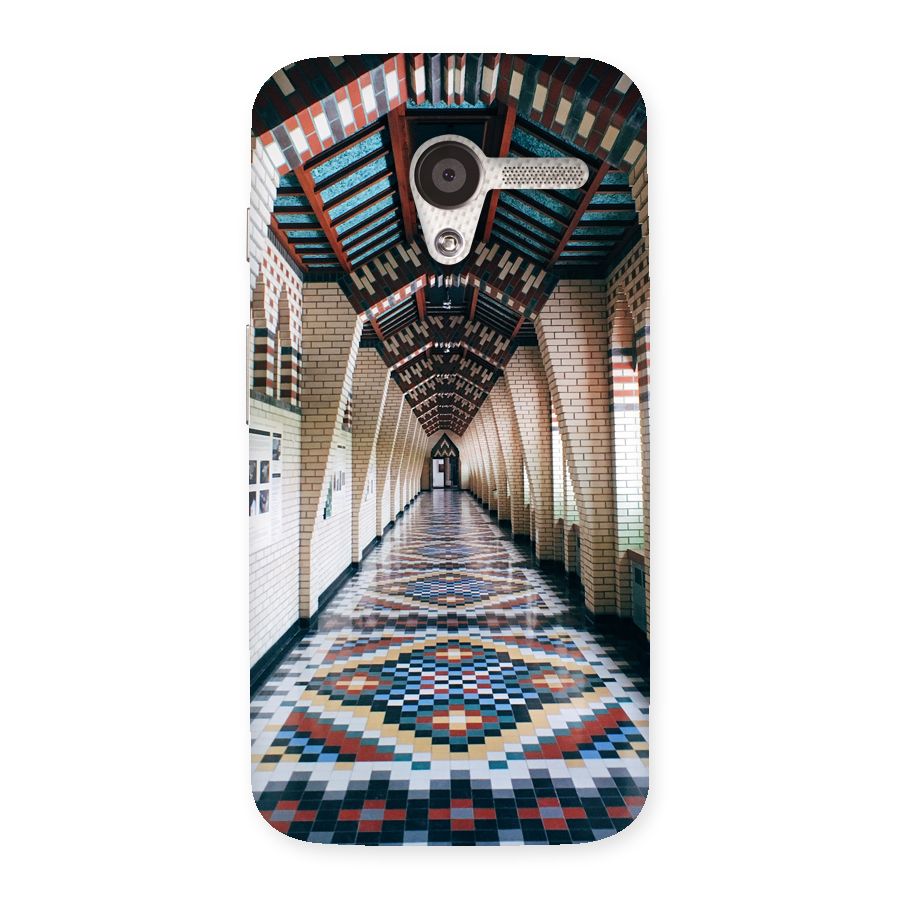 Awesome Architecture Back Case for Moto X