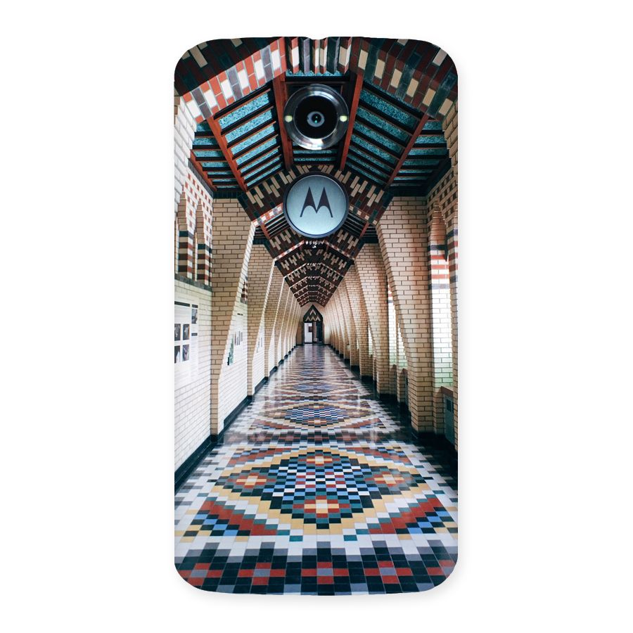 Awesome Architecture Back Case for Moto X 2nd Gen