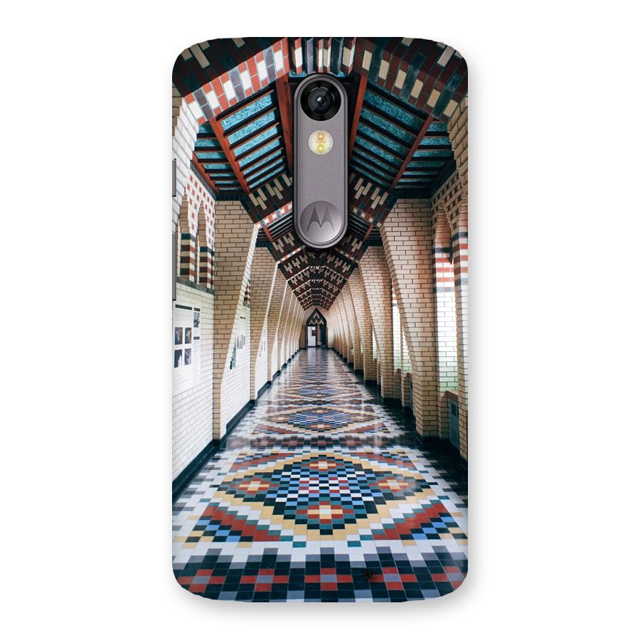 Awesome Architecture Back Case for Moto X Force