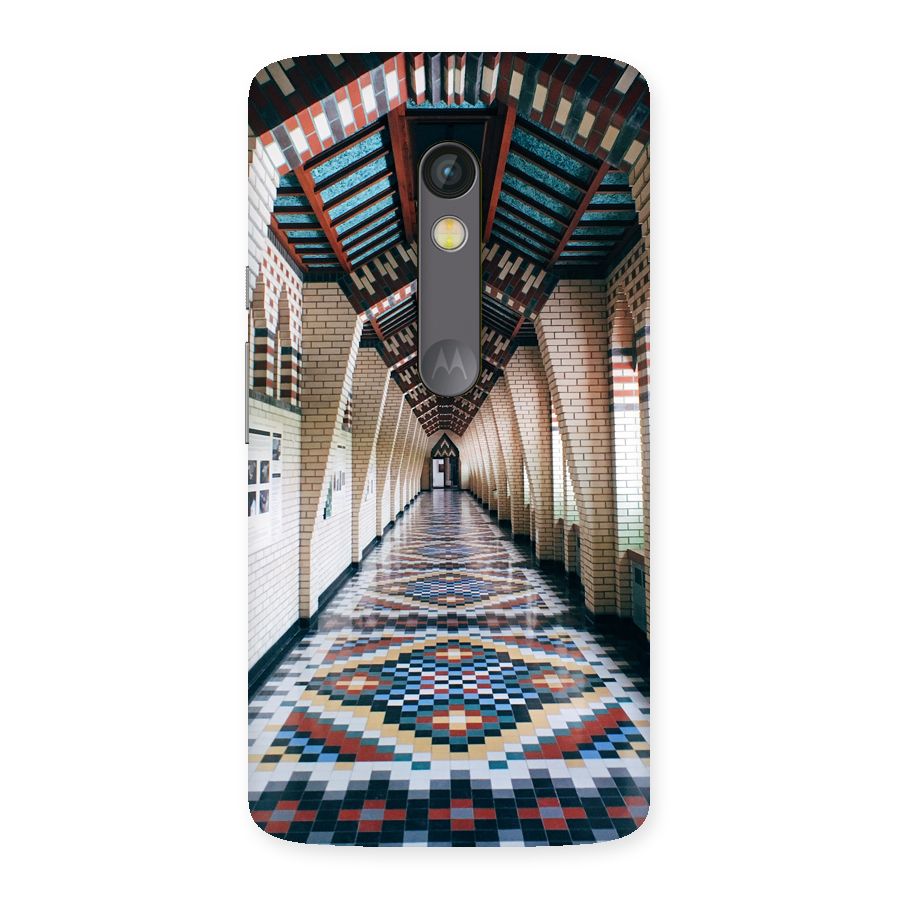 Awesome Architecture Back Case for Moto X Play