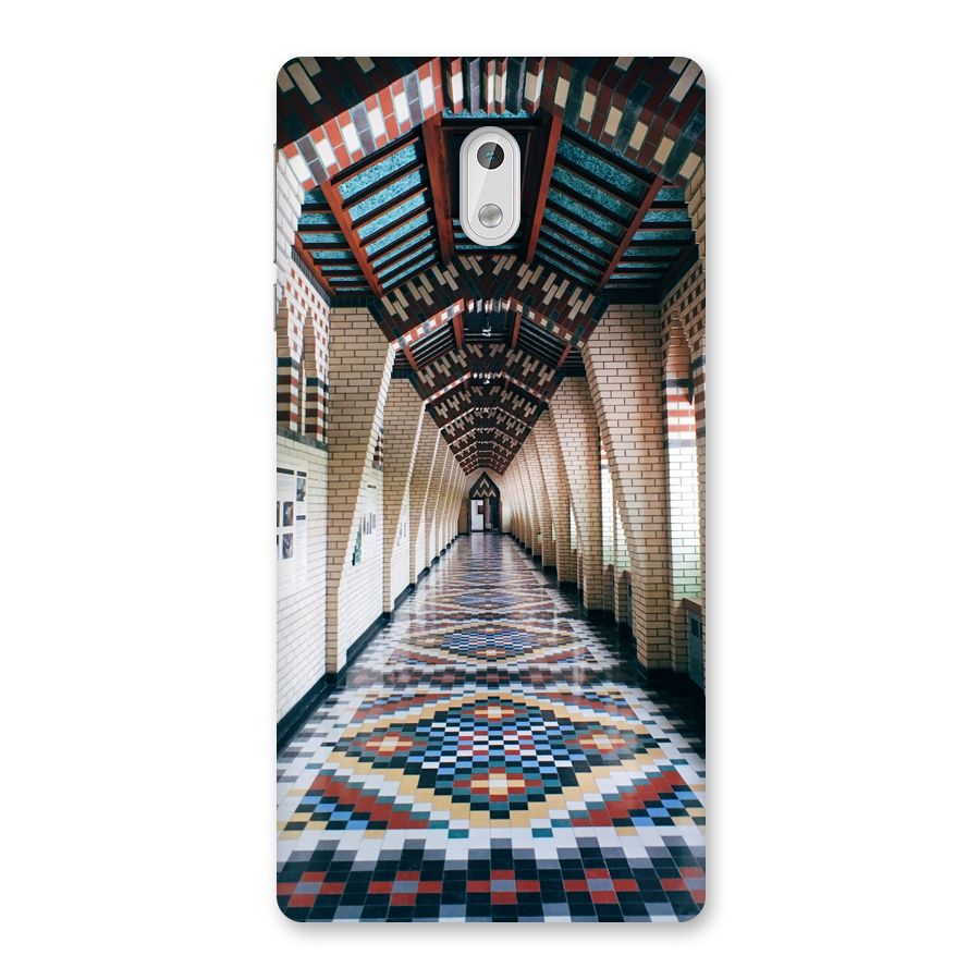 Awesome Architecture Back Case for Nokia 3