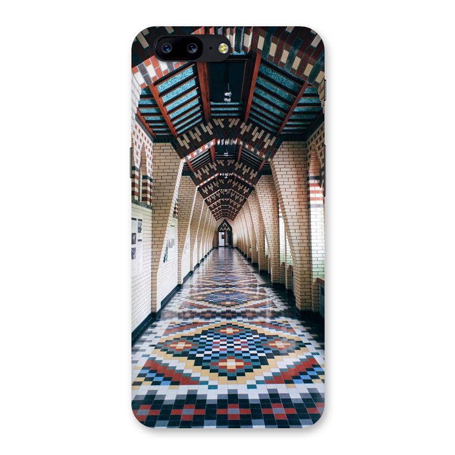Awesome Architecture Back Case for OnePlus 5