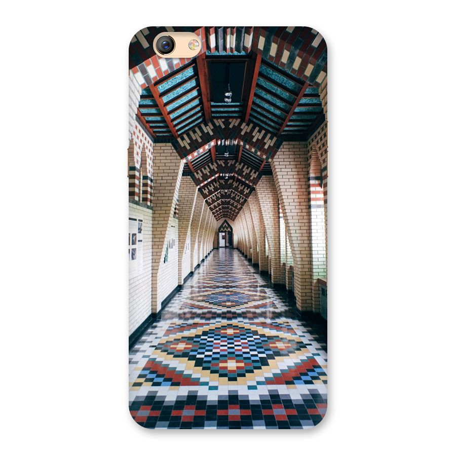 Awesome Architecture Back Case for Oppo F3 Plus