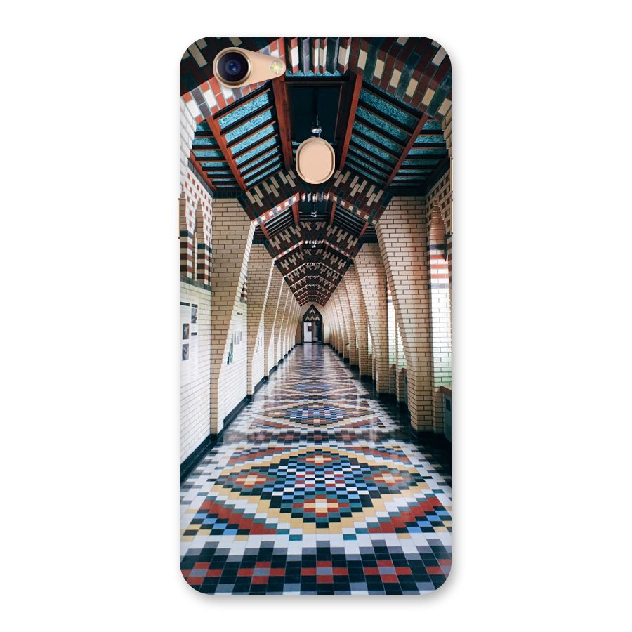 Awesome Architecture Back Case for Oppo F5