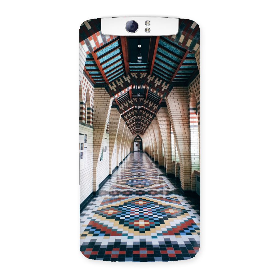 Awesome Architecture Back Case for Oppo N1