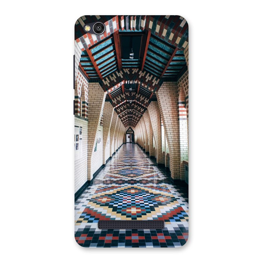 Awesome Architecture Back Case for Redmi 4A
