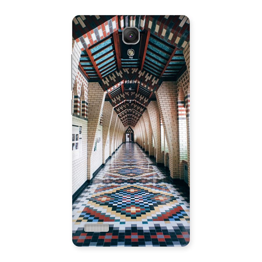 Awesome Architecture Back Case for Redmi Note Prime