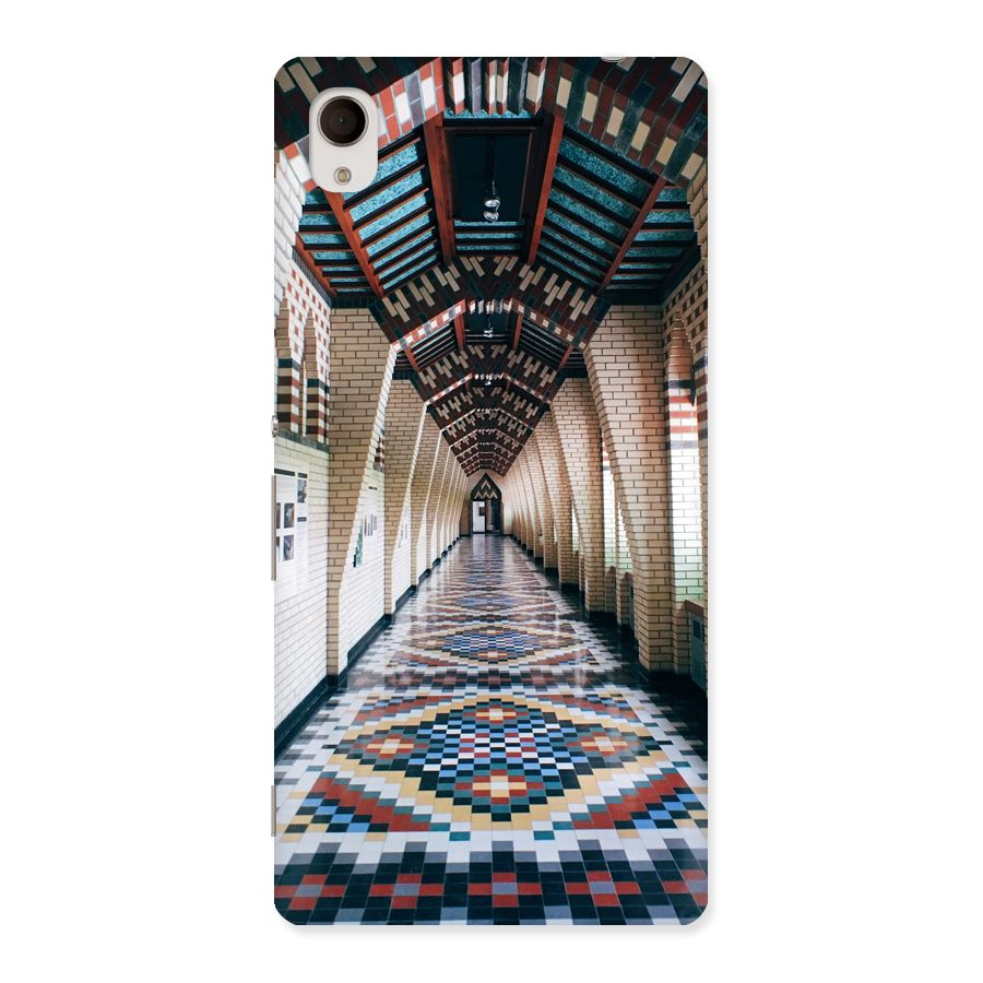 Awesome Architecture Back Case for Sony Xperia M4