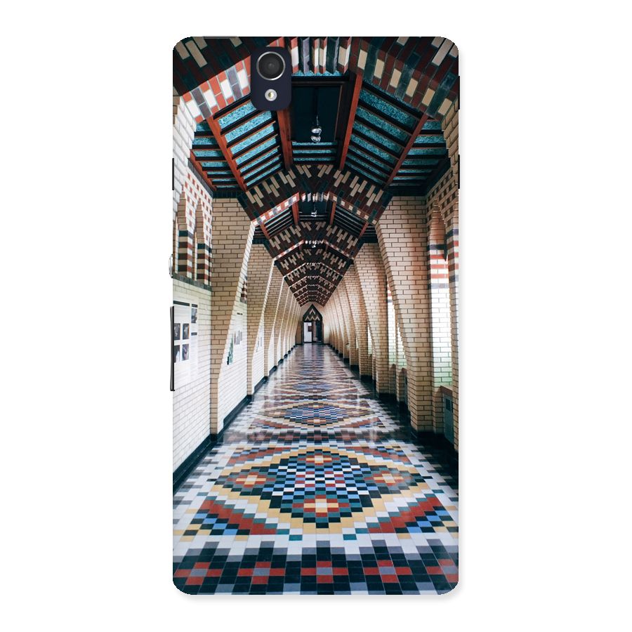 Awesome Architecture Back Case for Sony Xperia Z